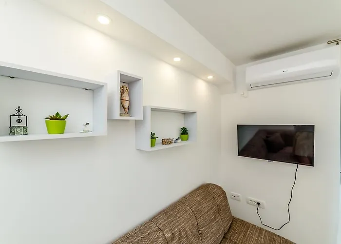 Robinson Apartament Podvrsje