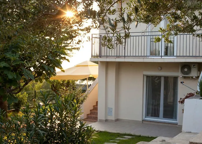 Apartament Robinson Podvrsje