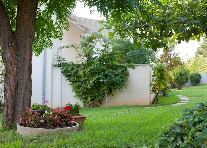 Apartament Robinson Podvrsje
