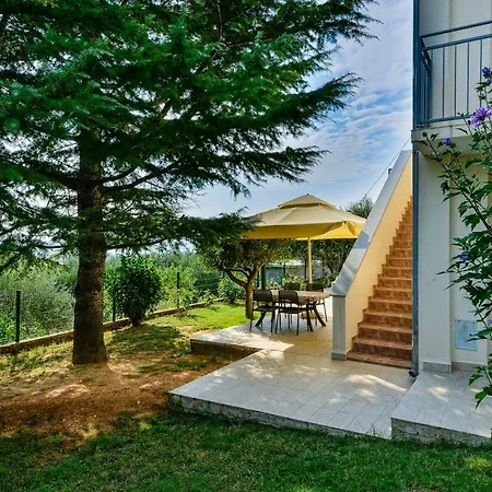 Robinson Appartement Podvrsje